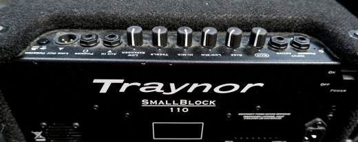 Traynor Small Block 10